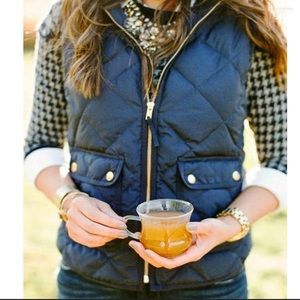 Woolrich Puffer Vest